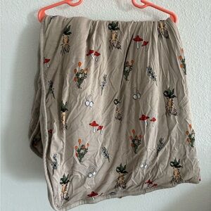 Kyte Baby x Harry Potter Herbology Baby Blanket